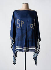 Top bleu ELISA CAVALETTI pour femme seconde vue