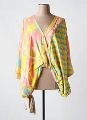 Top jaune TRICOT CHIC pour femme seconde vue