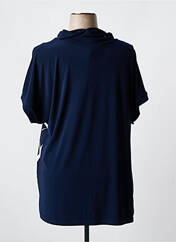 T-shirt bleu JOSEPH RIBKOFF pour femme seconde vue