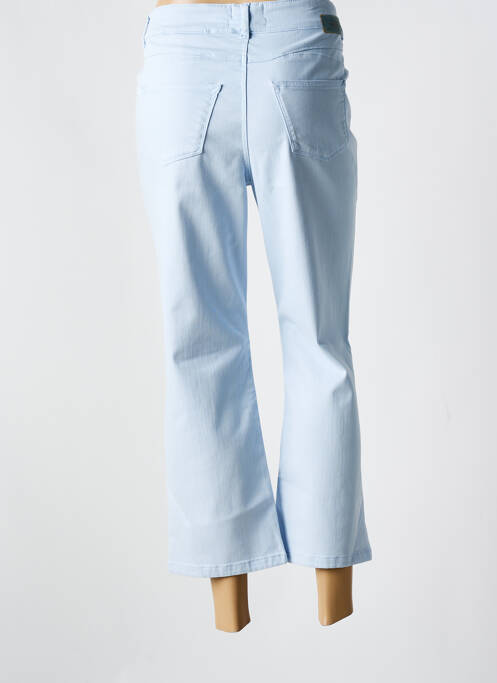 Jeans coupe droite bleu RECOVER C.C. pour femme