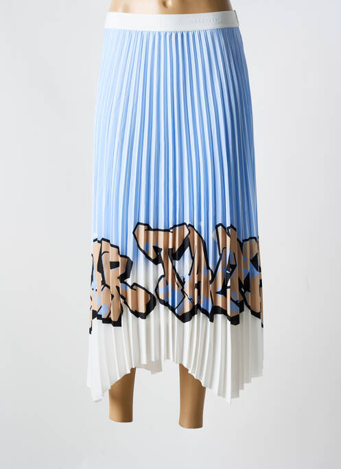 Jupe longue bleu SPORTALM pour femme