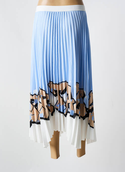 Jupe longue bleu SPORTALM pour femme