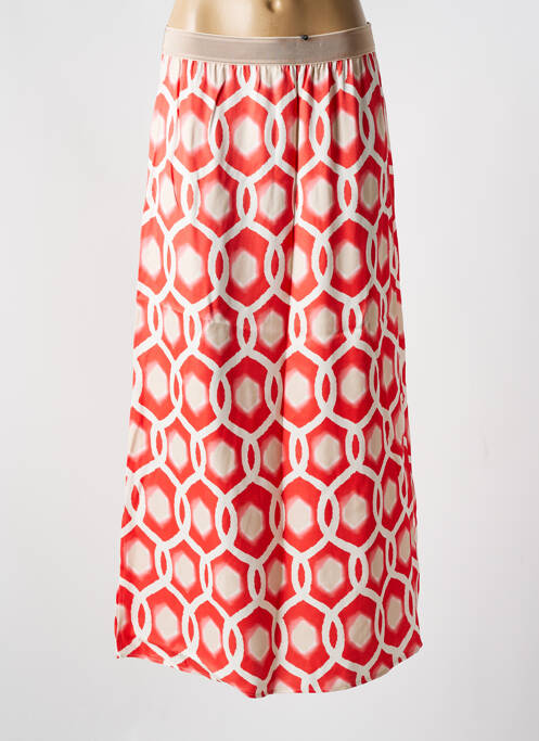 Jupe longue rouge TUZZI pour femme