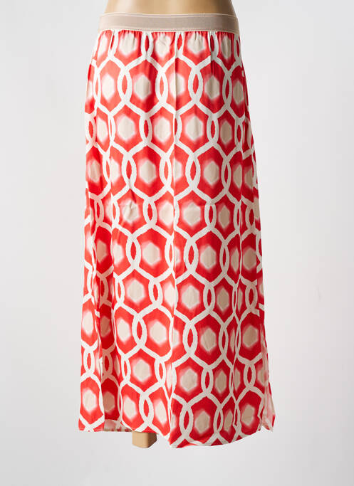 Jupe longue rouge TUZZI pour femme
