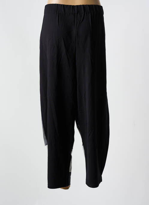 Pantalon large noir OZAI N KU pour femme