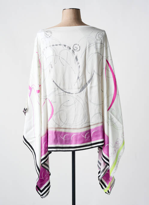 Top blanc ELISA CAVALETTI pour femme