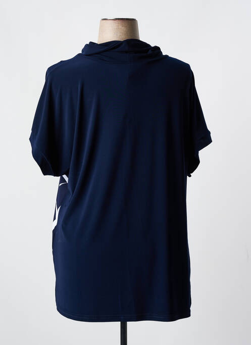 T-shirt bleu JOSEPH RIBKOFF pour femme