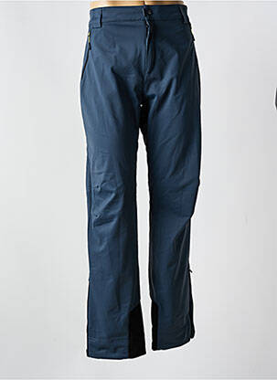 Pantalon droit stretch taille normale bleu CMP homme