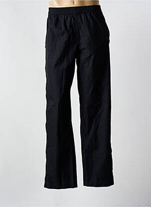 Pantalon droit taille normale taille normale noir CMP homme