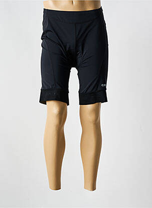 Cycliste stretch taille normale noir CMP homme