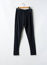 Legging taille normale taille normale noir CMP homme