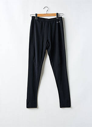 Legging taille normale taille normale noir CMP homme