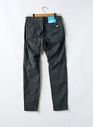 Pantalon chino stretch taille normale vert PULL IN homme
