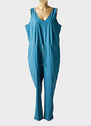 Combi-pantalon sans manche sans manche bleu PATAGONIA femme
