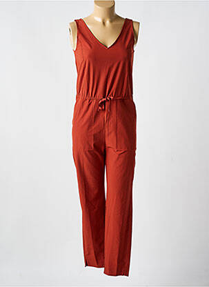 Combi-pantalon sans manche sans manche orange PATAGONIA femme
