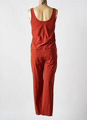 Combi-pantalon orange PATAGONIA pour femme seconde vue