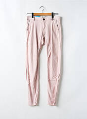 Pantalon chino rose PULL IN pour homme seconde vue