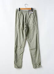 Pantalon chino vert PULL IN pour homme seconde vue