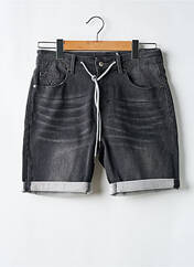 Short noir WAXX pour homme seconde vue