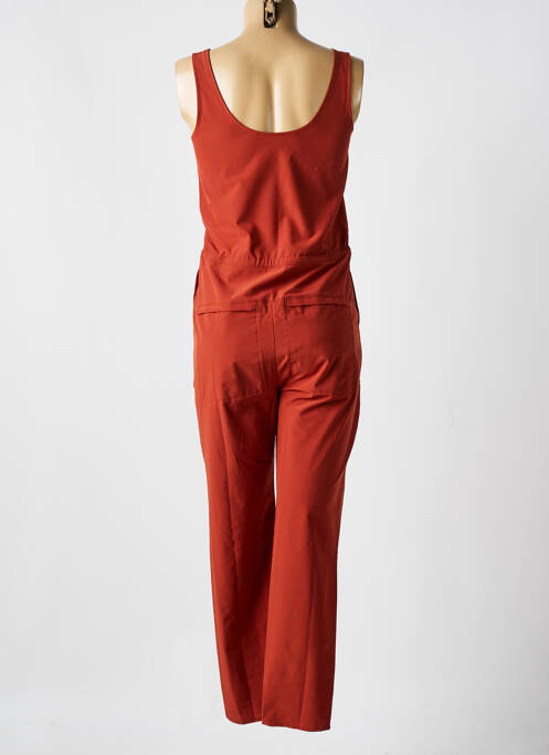 Combi-pantalon orange PATAGONIA pour femme