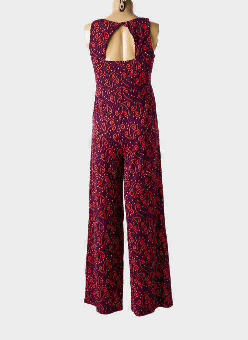 Combi-pantalon violet SURKANA pour femme