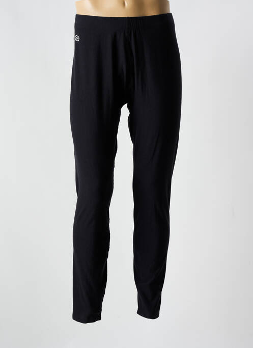 Legging noir DAMART pour homme