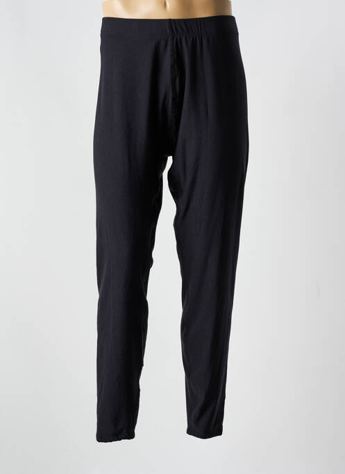 Legging noir DAMART pour homme