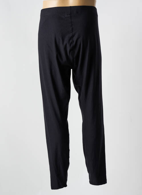 Legging noir DAMART pour homme