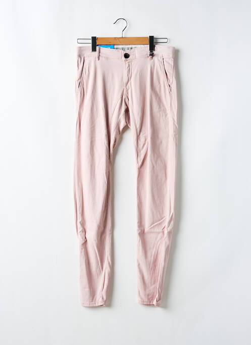 Pantalon chino rose PULL IN pour homme