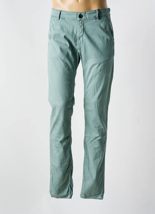 Pantalon chino vert PULL IN pour homme