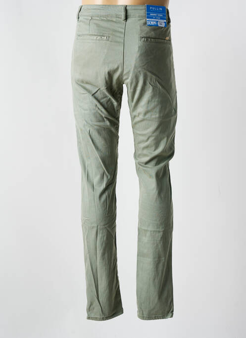 Pantalon chino vert fonce PULL IN pour homme