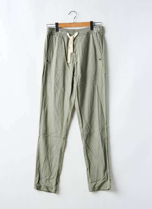 Pantalon chino vert PULL IN pour homme