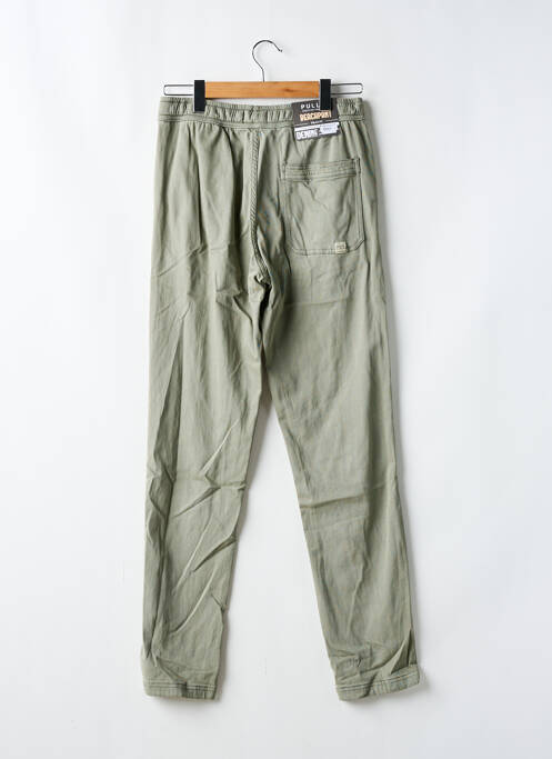 Pantalon chino vert PULL IN pour homme