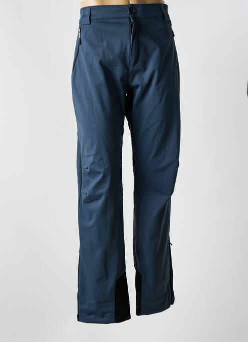 Pantalon droit bleu CMP pour homme
