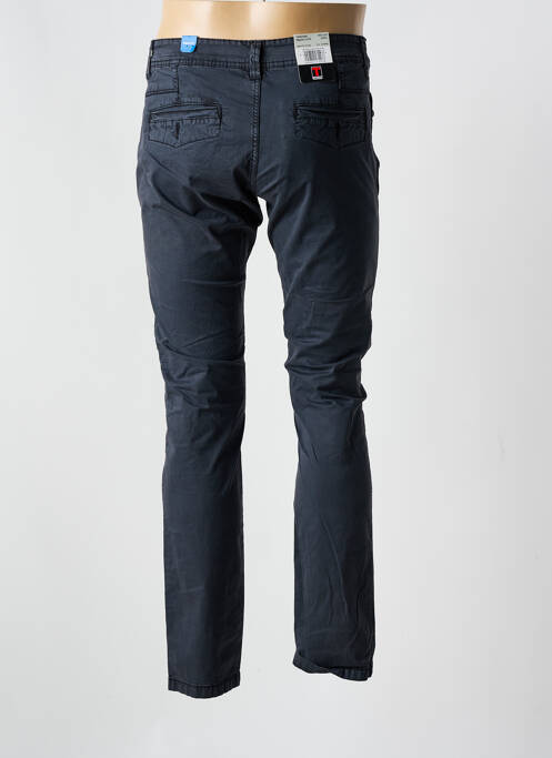 Pantalon slim bleu TIMEZONE pour homme