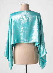 Blouse bleu GOA GOA pour femme seconde vue