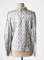 Blouse gris GOA GOA pour femme seconde vue