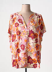 Blouse rose RAGWEAR pour femme seconde vue