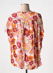 Blouse rose RAGWEAR pour femme seconde vue