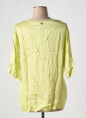 Blouse vert PLEASE pour femme seconde vue