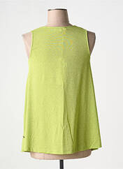 Blouse vert PLEASE pour femme seconde vue