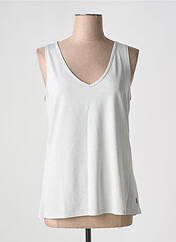 Débardeur gris SUN VALLEY pour femme seconde vue