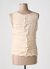 Débardeur rose FRACOMINA pour femme seconde vue