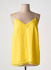 Top jaune FRACOMINA pour femme seconde vue