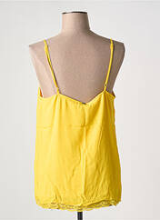Top jaune FRACOMINA pour femme seconde vue