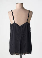 Top noir FRACOMINA pour femme seconde vue