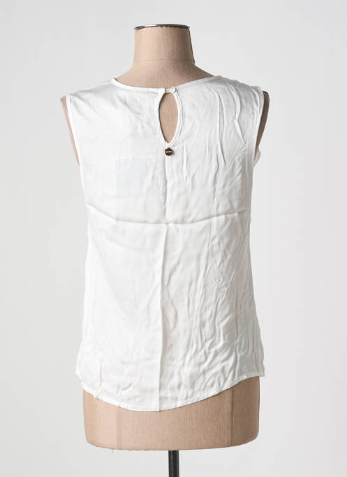 Blouse blanc FRACOMINA pour femme