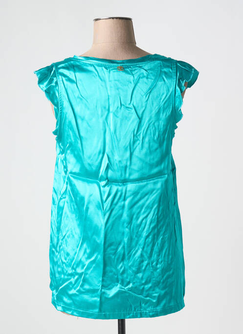 Blouse bleu FRACOMINA pour femme