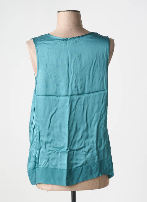 Blouse bleu LAUREN VIDAL pour femme