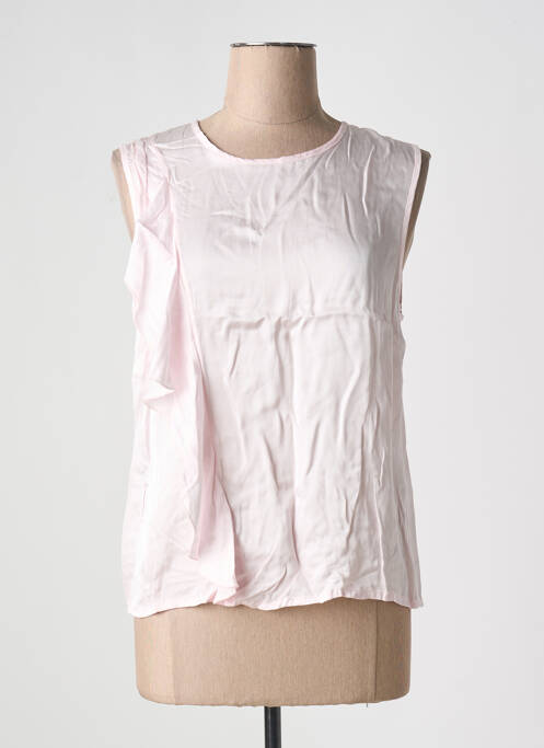Blouse rose FRACOMINA pour femme
